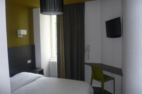 Hotel Quai De Saone Mâcon Kamer foto