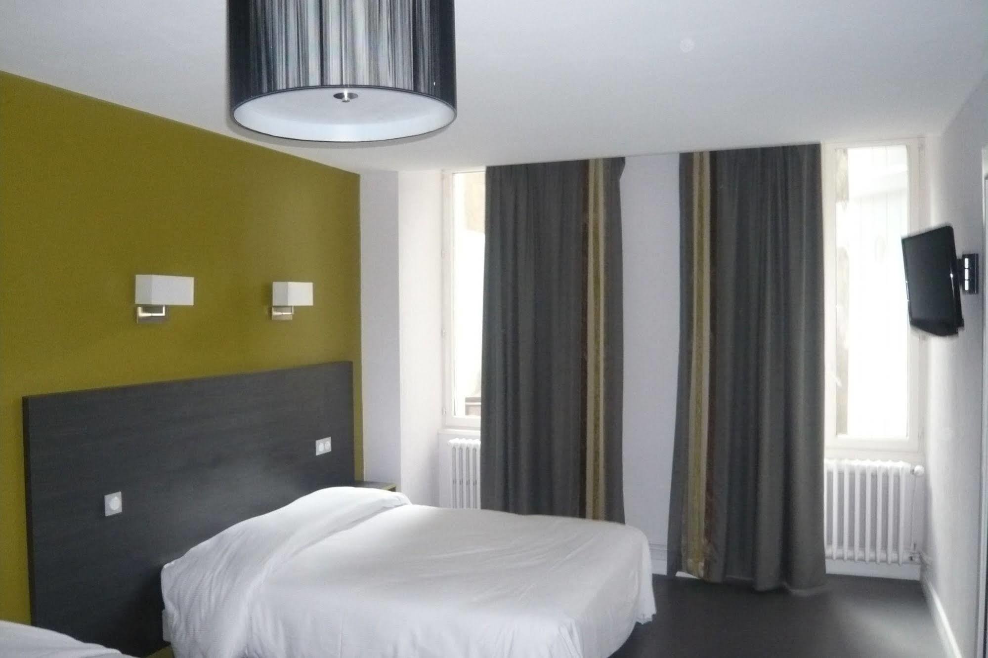 Hotel Quai De Saone Mâcon Buitenkant foto