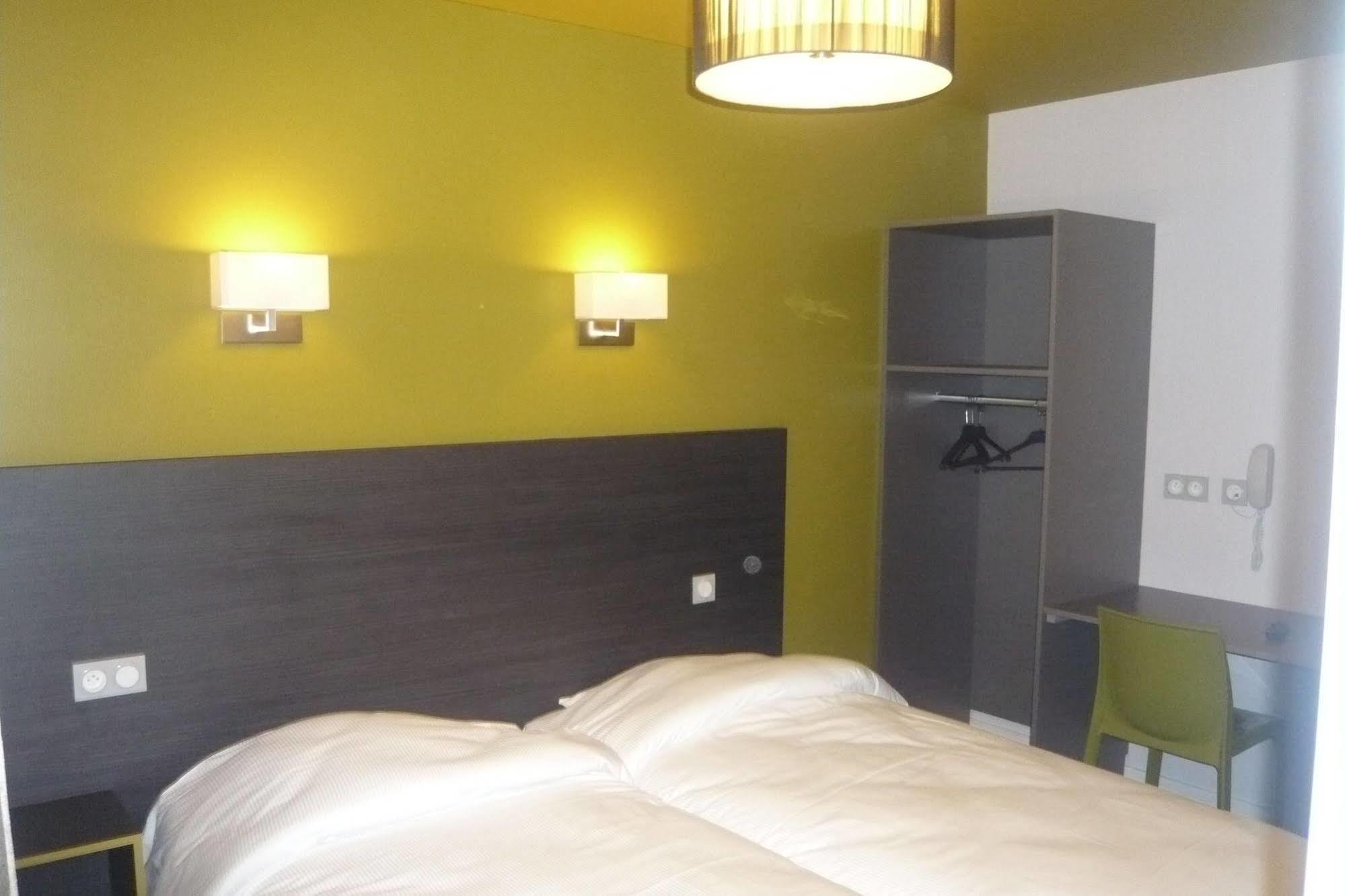 Hotel Quai De Saone Mâcon Buitenkant foto