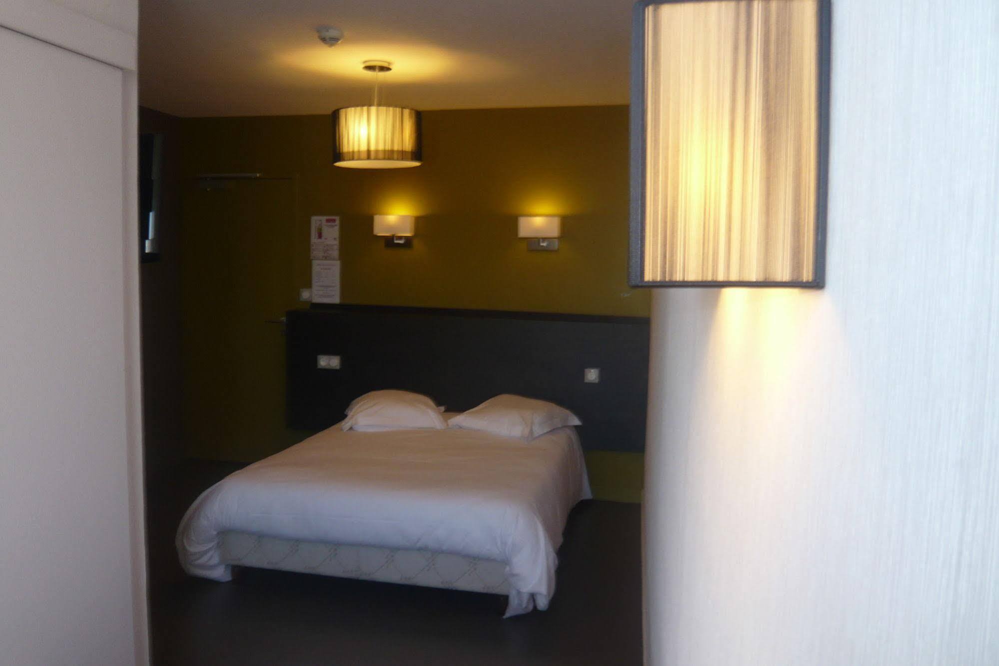 Hotel Quai De Saone Mâcon Buitenkant foto