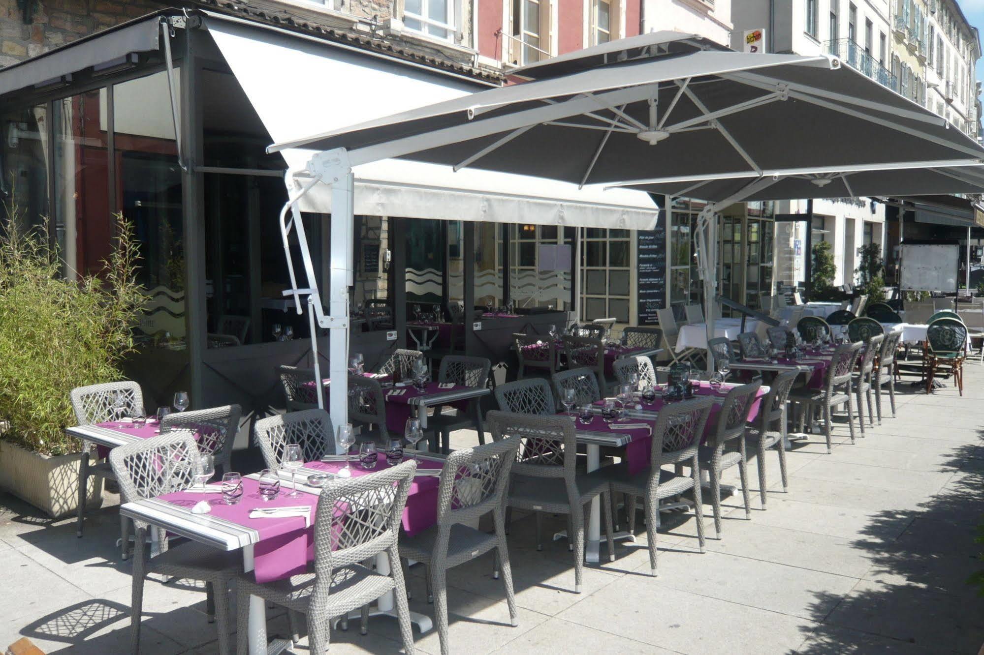 Hotel Quai De Saone Mâcon Buitenkant foto